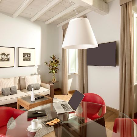Palazzo Scanderbeg Rome Bagian luar foto