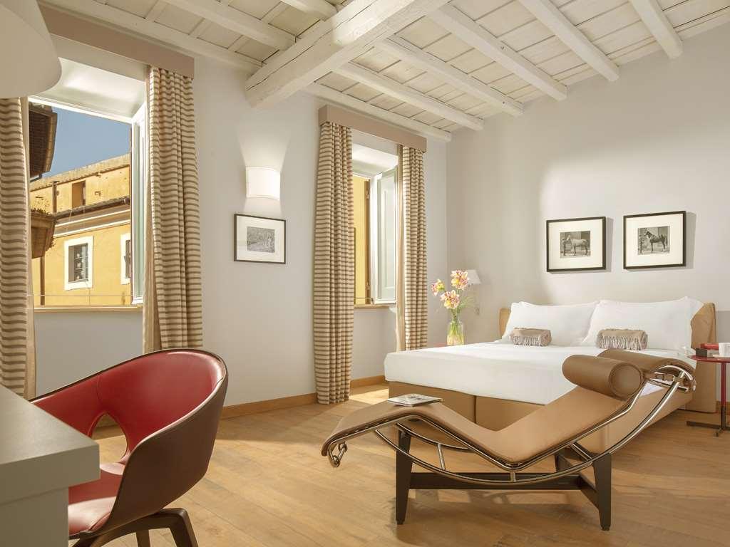 Palazzo Scanderbeg Rome Ruang foto