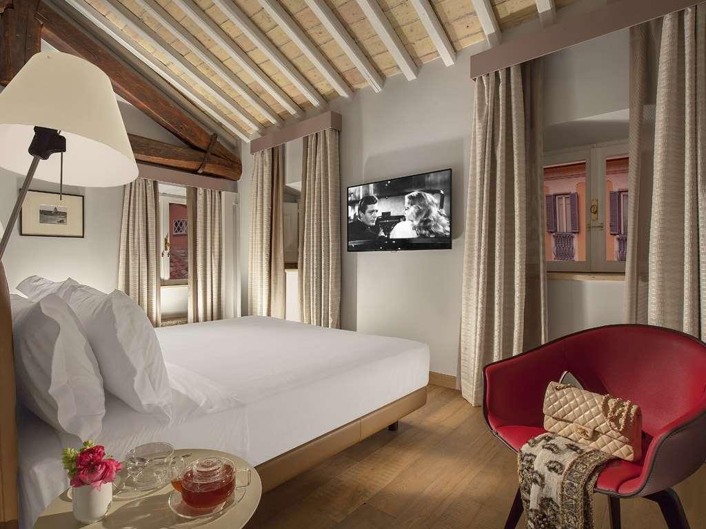 Palazzo Scanderbeg Rome Ruang foto