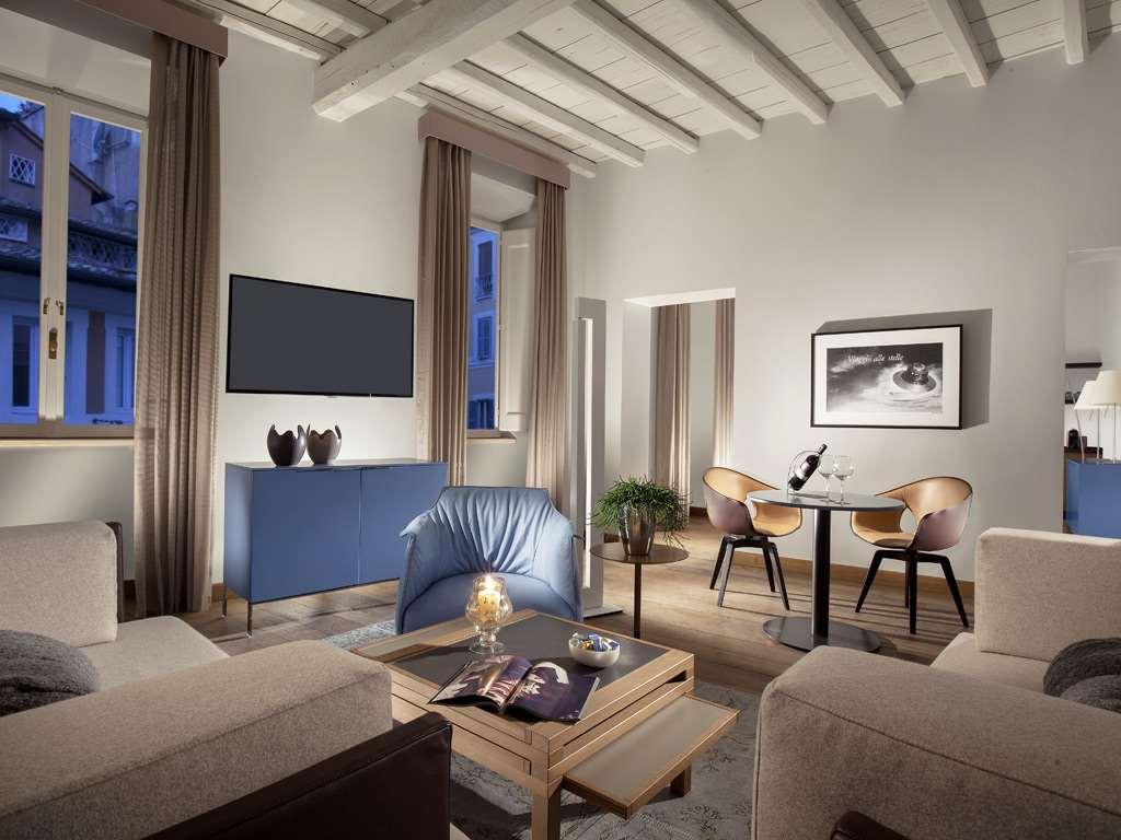 Palazzo Scanderbeg Rome Ruang foto