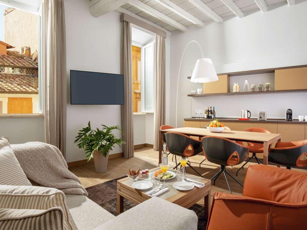 Palazzo Scanderbeg Rome Ruang foto