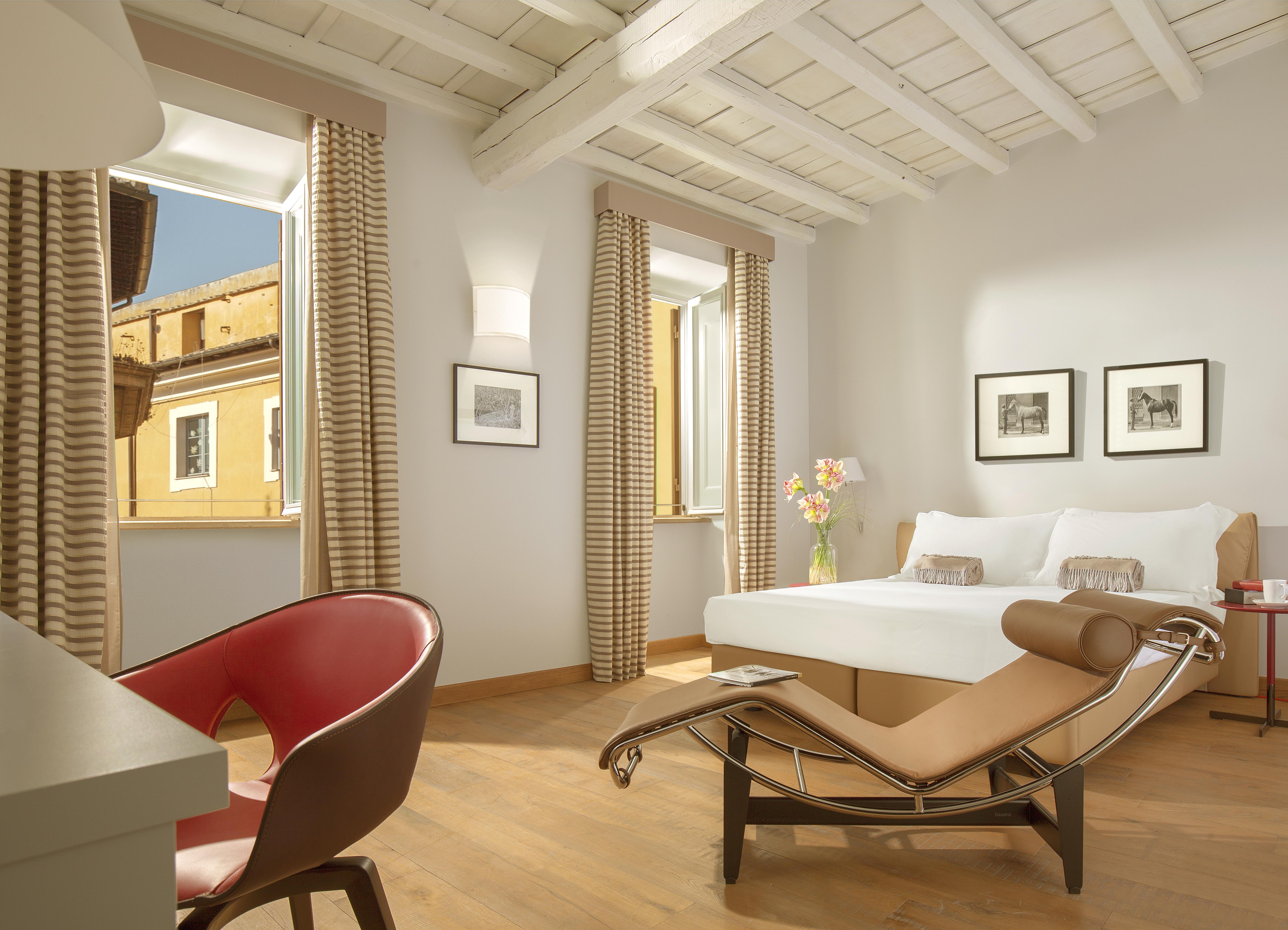 Palazzo Scanderbeg Rome Bagian luar foto