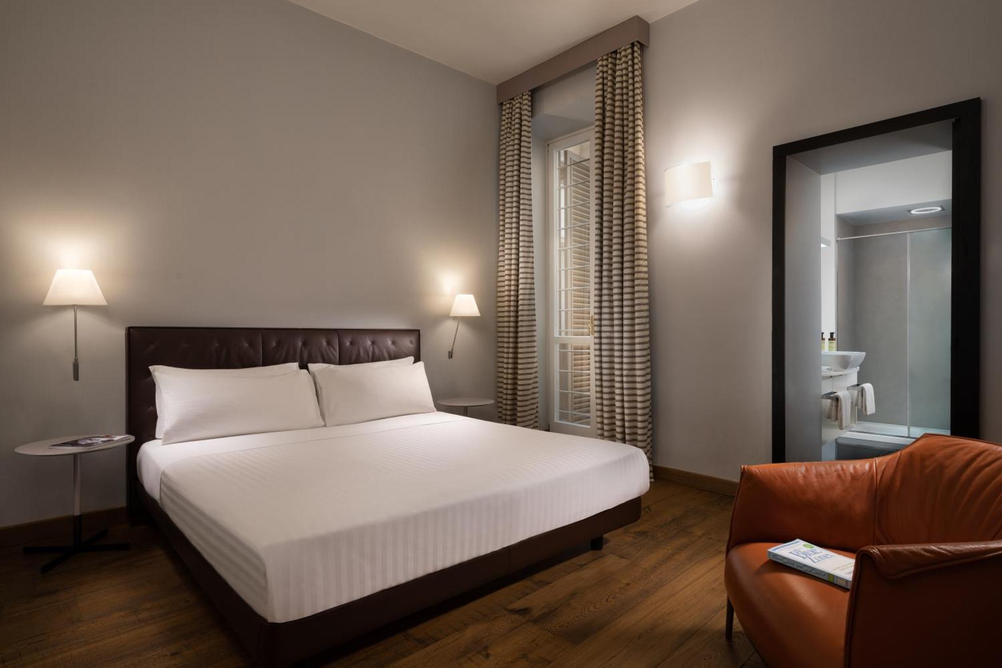 Palazzo Scanderbeg Rome Bagian luar foto