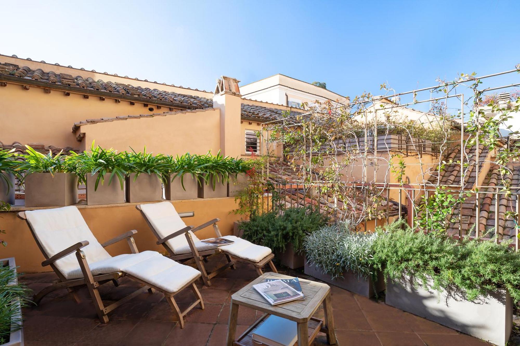 Palazzo Scanderbeg Rome Bagian luar foto